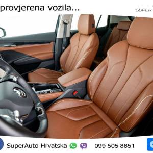 Škoda Enyaq 80 82 kWh 204 KS, MATRIX+ACC+4xGR SJED+KAM+PANO+HEAD