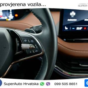 Škoda Enyaq 80 82 kWh 204 KS, MATRIX+ACC+4xGR SJED+KAM+PANO+HEAD