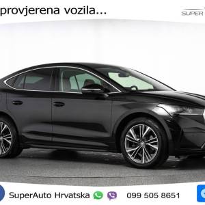 Škoda Enyaq 80 82 kWh 204 KS, MATRIX+ACC+4xGR SJED+KAM+PANO+HEAD