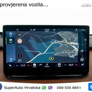 Škoda Enyaq 80 82 kWh 204 KS, MATRIX+ACC+4xGR SJED+KAM+PANO+HEAD