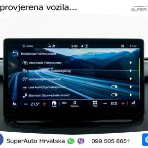 Škoda Enyaq iV Coupe 60 Sportline 179 KS, ACC+KAM+GR SJED+PANO+VIRT