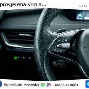 Škoda Enyaq iV Coupe 60 Sportline 179 KS, ACC+KAM+GR SJED+PANO+VIRT