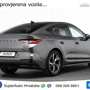 Škoda Enyaq iV Coupe 60 Sportline 179 KS, ACC+KAM+GR SJED+PANO+VIRT