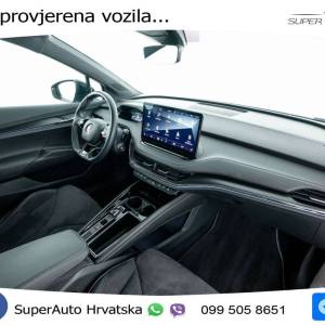 Škoda Enyaq iV Coupe 60 Sportline 179 KS, ACC+KAM+GR SJED+PANO+VIRT