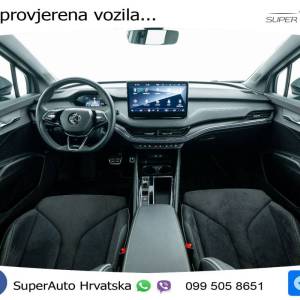 Škoda Enyaq iV Coupe 60 Sportline 179 KS, ACC+KAM+GR SJED+PANO+VIRT