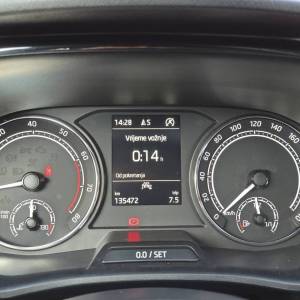 Škoda Fabia 1,0 TSI 110 KS**,ALU,FULL LED,NAV,TEMPOMAT,PARK SENZORI...