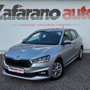 Škoda Fabia 1,0 TSI 110 KS**,ALU,FULL LED,NAV,TEMPOMAT,PARK SENZORI...