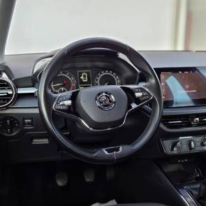 Škoda Fabia 1,0 TSI 110 KS**,ALU,FULL LED,NAV,TEMPOMAT,PARK SENZORI...