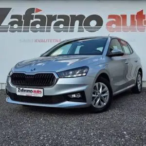 Škoda Fabia 1,0 TSI 110 KS**,ALU,FULL LED,NAV,TEMPOMAT,PARK SENZORI...