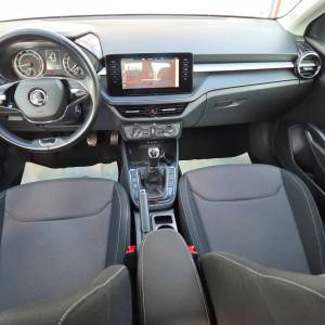 Škoda Fabia 1,0 TSI 110 KS**,ALU,FULL LED,NAV,TEMPOMAT,PARK SENZORI...