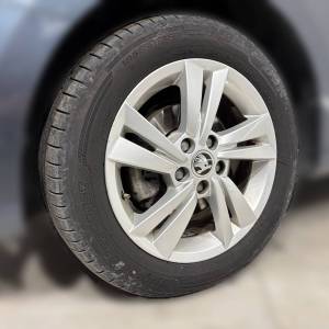 Škoda Fabia 1.0 TSI Ambition - 3 godine jamstva