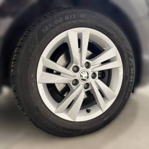 Škoda Fabia 1.0 TSI EDITION - 3 godine jamstva