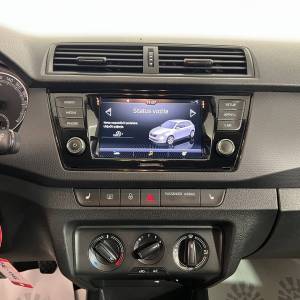 Škoda Fabia 1.0 TSI EDITION - 3 godine jamstva