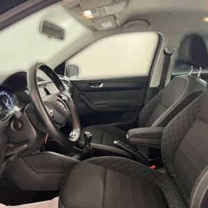 Škoda Fabia 1.0 TSI EDITION - 3 godine jamstva