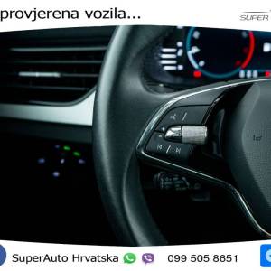 Škoda Kamiq 1.0 TSI Ambition 110 KS, KAM+VIRT+NAVI