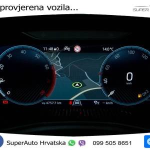 Škoda Kamiq 1.0 TSI Ambition 110 KS, KAM+VIRT+NAVI