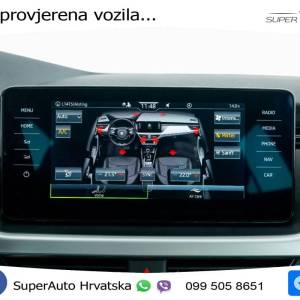 Škoda Kamiq 1.0 TSI Ambition 110 KS, KAM+VIRT+NAVI