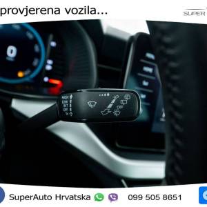 Škoda Kamiq 1.0 TSI Ambition 110 KS, KAM+VIRT+NAVI