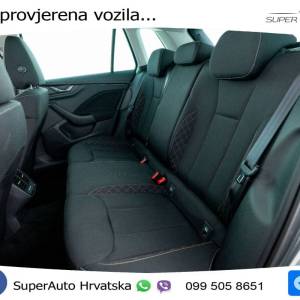 Škoda Kamiq 1.0 TSI Ambition 110 KS, KAM+VIRT+NAVI