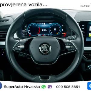 Škoda Kamiq 1.0 TSI Ambition 110 KS, KAM+VIRT+NAVI