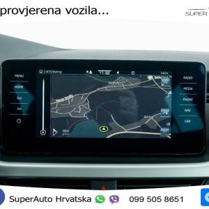 Škoda Kamiq 1.0 TSI Ambition 110 KS, KAM+VIRT+NAVI