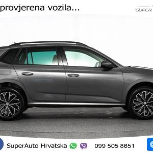 Škoda Kamiq 1.0 TSI Ambition 110 KS, KAM+VIRT+NAVI