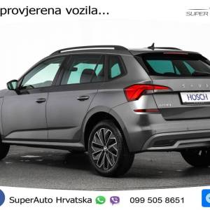 Škoda Kamiq 1.0 TSI Ambition 110 KS, KAM+VIRT+NAVI
