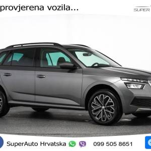 Škoda Kamiq 1.0 TSI Ambition 110 KS, KAM+VIRT+NAVI