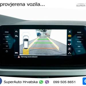 Škoda Kamiq 1.0 TSI Ambition 110 KS, KAM+VIRT+NAVI