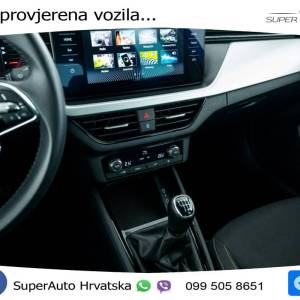 Škoda Kamiq 1.0 TSI Ambition 110 KS, KAM+VIRT+NAVI