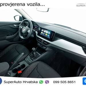 Škoda Kamiq 1.0 TSI Ambition 110 KS, KAM+VIRT+NAVI