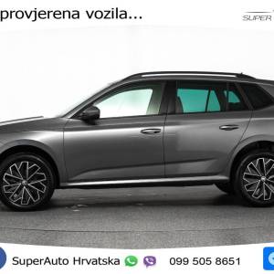 Škoda Kamiq 1.0 TSI Ambition 110 KS, KAM+VIRT+NAVI