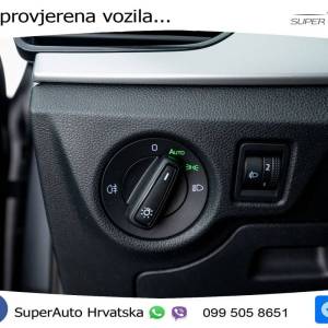 Škoda Kamiq 1.0 TSI Ambition 110 KS, KAM+VIRT+NAVI