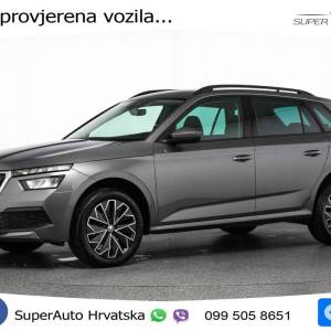 Škoda Kamiq 1.0 TSI Ambition 110 KS, KAM+VIRT+NAVI