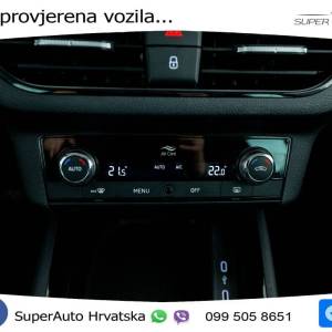 Škoda Kamiq 1.0 TSI Ambition 110 KS, KAM+VIRT+NAVI