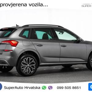 Škoda Kamiq 1.0 TSI Ambition 110 KS, KAM+VIRT+NAVI