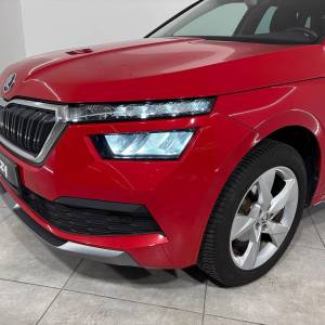 Škoda Kamiq 1.0 TSI STYLE
