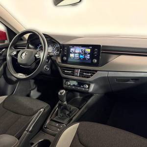 Škoda Kamiq 1.0 TSI STYLE