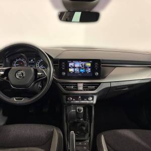 Škoda Kamiq 1.0 TSI STYLE