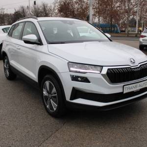 Škoda Karoq 1.5 TSi DSG *LED, KAMERA*