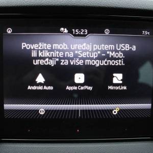 Škoda Karoq 1.5 TSi DSG *LED, KAMERA*
