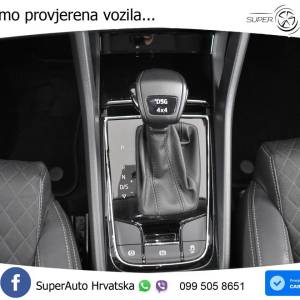 Škoda Karoq 2.0 TDI 4x4 DSG Ambition 190 KS, LED+KAM+4xGR SJED+PANO