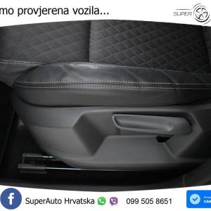 Škoda Karoq 2.0 TDI 4x4 DSG Ambition 190 KS, LED+KAM+4xGR SJED+PANO