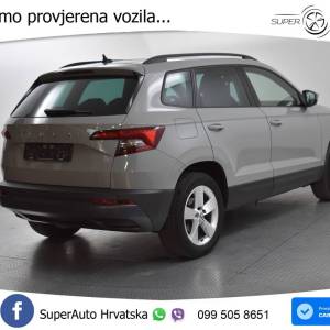 Škoda Karoq 2.0 TDI 4x4 DSG Ambition 190 KS, LED+KAM+4xGR SJED+PANO