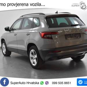 Škoda Karoq 2.0 TDI 4x4 DSG Ambition 190 KS, LED+KAM+4xGR SJED+PANO