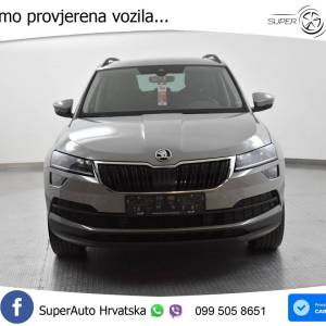 Škoda Karoq 2.0 TDI 4x4 DSG Ambition 190 KS, LED+KAM+4xGR SJED+PANO