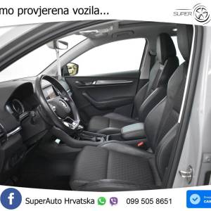 Škoda Karoq 2.0 TDI 4x4 DSG Ambition 190 KS, LED+KAM+4xGR SJED+PANO