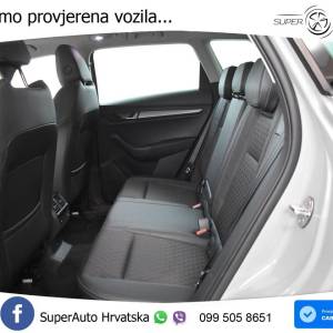 Škoda Karoq 2.0 TDI 4x4 DSG Ambition 190 KS, LED+KAM+4xGR SJED+PANO