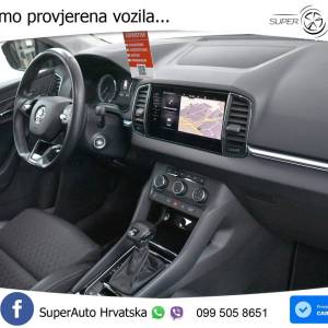 Škoda Karoq 2.0 TDI 4x4 DSG Ambition 190 KS, LED+KAM+4xGR SJED+PANO