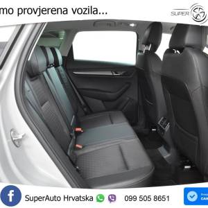 Škoda Karoq 2.0 TDI 4x4 DSG Ambition 190 KS, LED+KAM+4xGR SJED+PANO